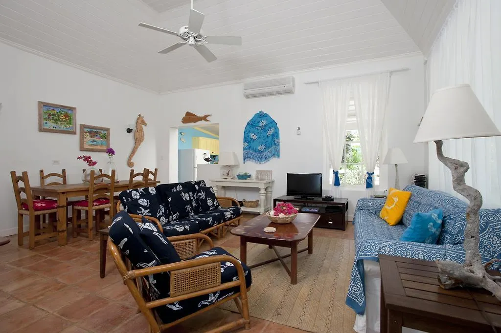 Allamanda House Governor's Harbour