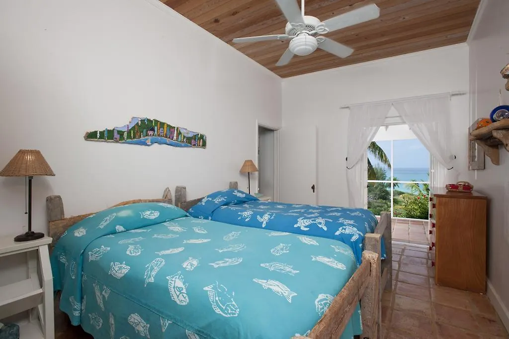 Allamanda House Governor's Harbour