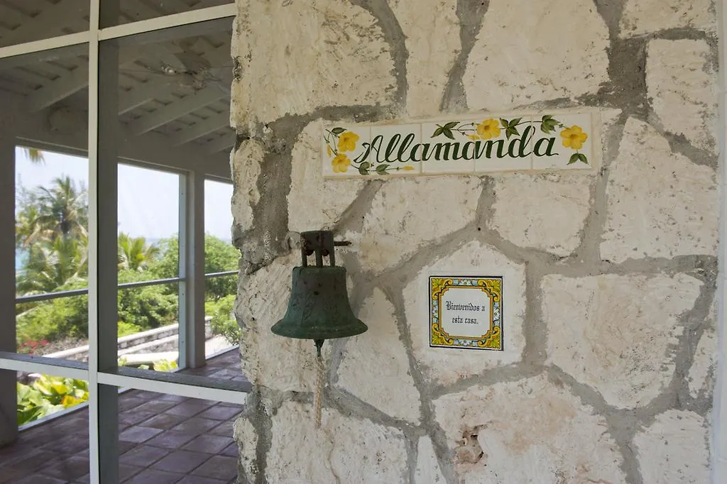 Allamanda House ガバナーズ・ハーバー 0*,  バハマ